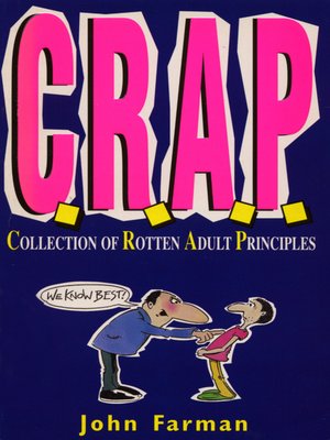 cover image of C.R.A.P.